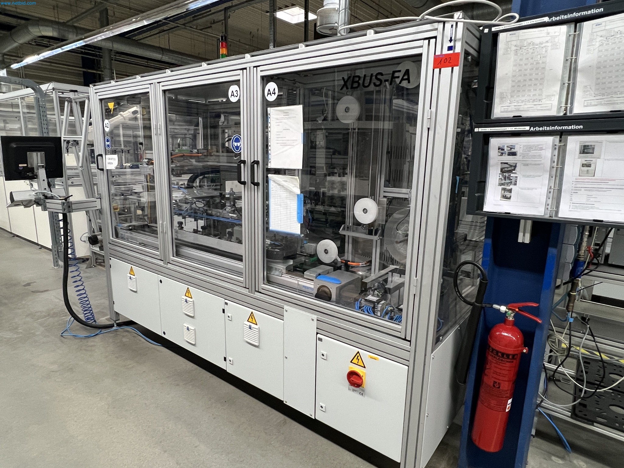 Solar Panel Production Lines-1