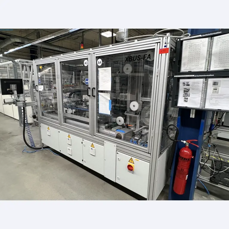 Solar Panel Production Lines-1