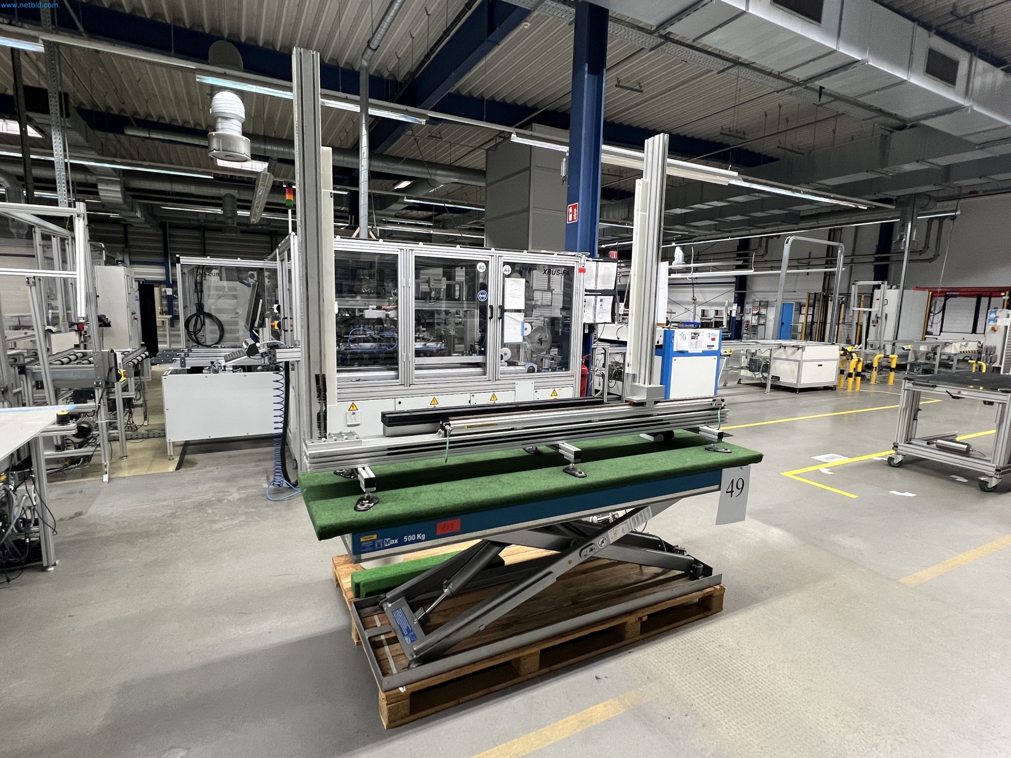 Solar Panel Production Lines-1