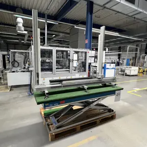 Nůžkový zvedací stůl Pfaff HTS-E Proline