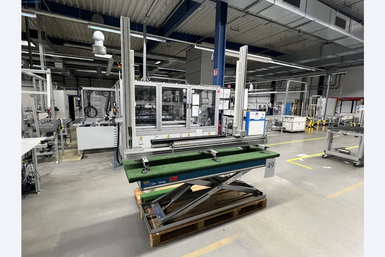 Solar Panel Production Lines-1