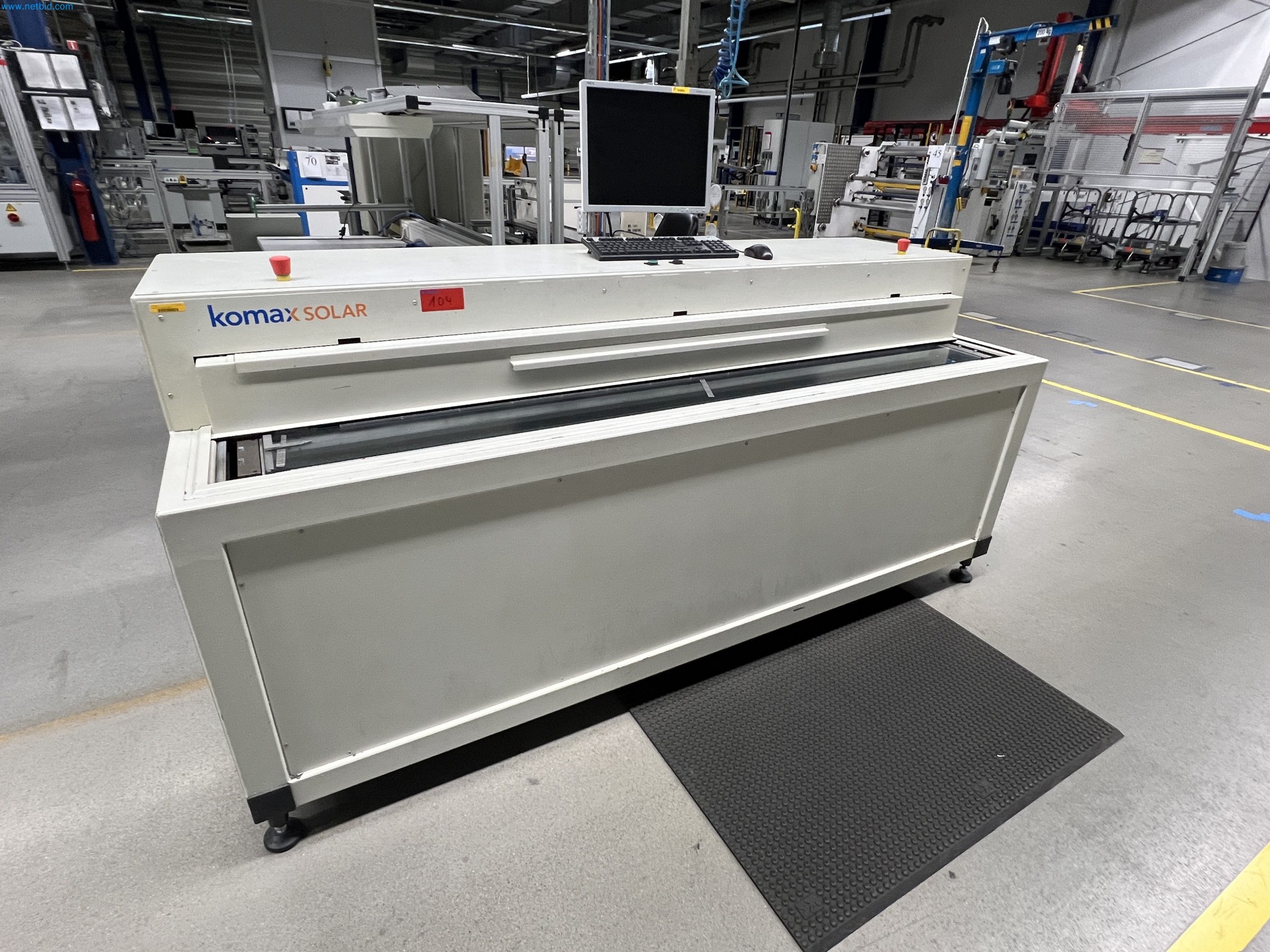 Solar Panel Production Lines-1