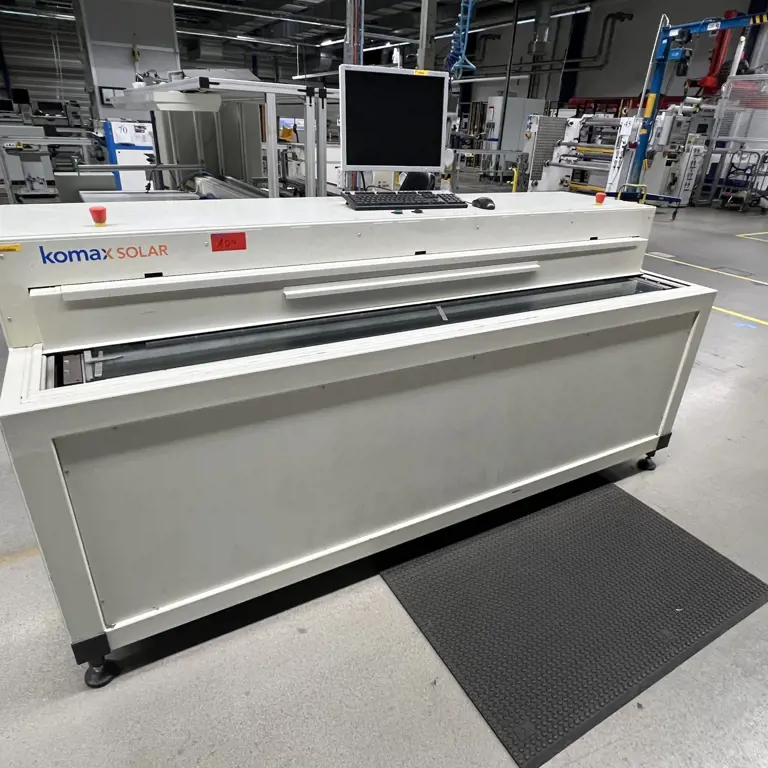 Blikač Komax STTB 001 389