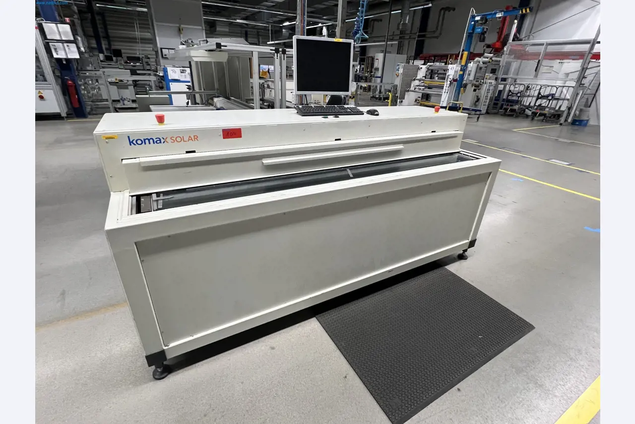 Solar Panel Production Lines-1