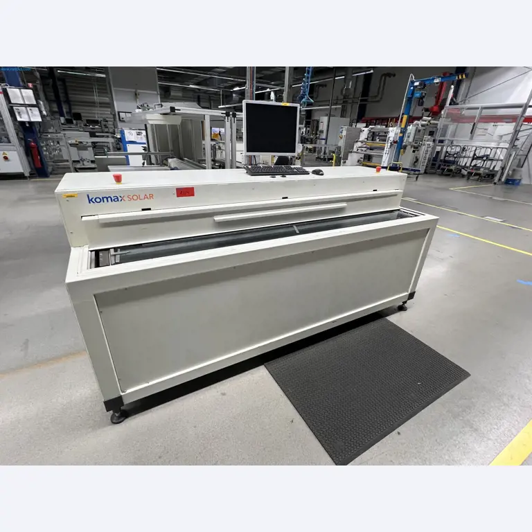 Solar Panel Production Lines-1