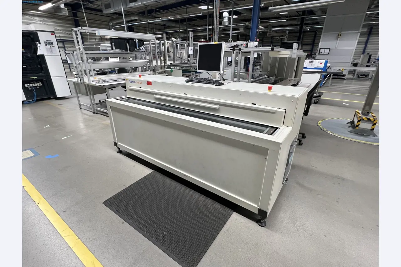 Solar Panel Production Lines-5