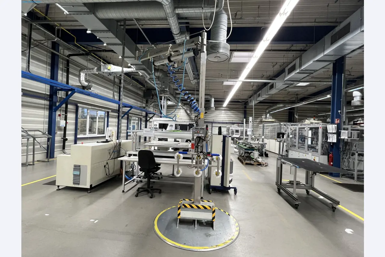 Solar Panel Production Lines-4