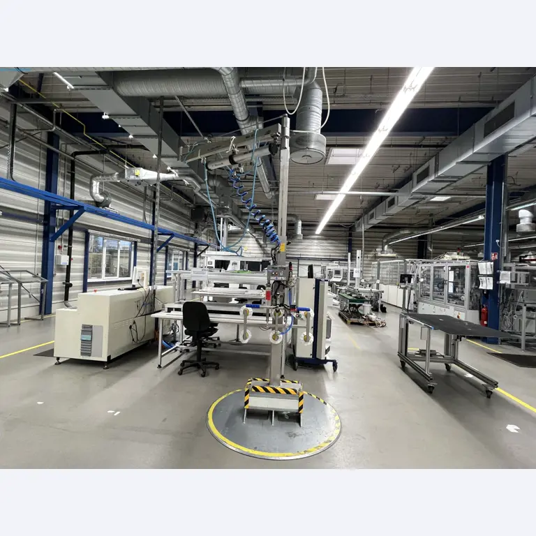 Solar Panel Production Lines-4