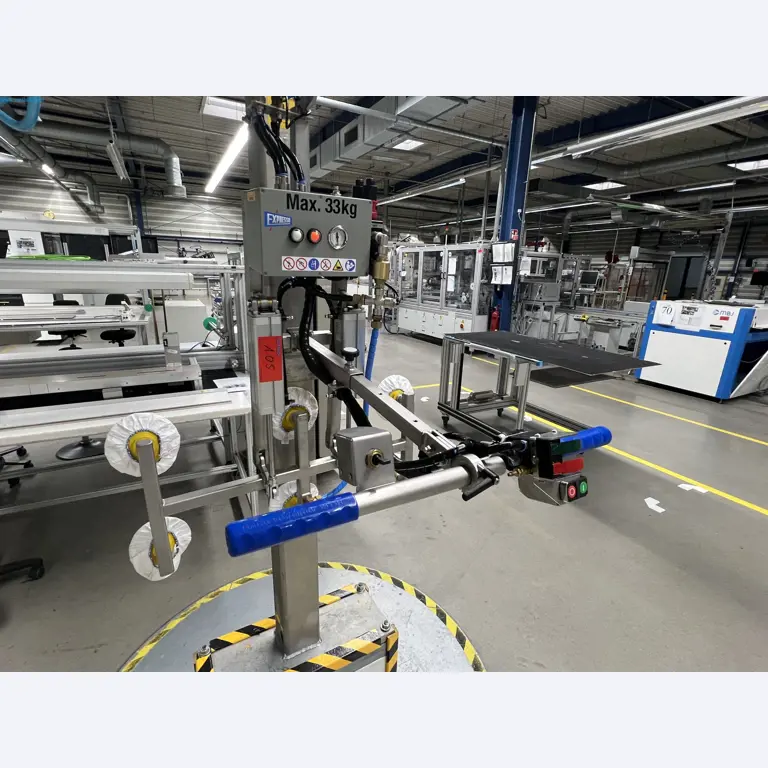 Solar Panel Production Lines-5