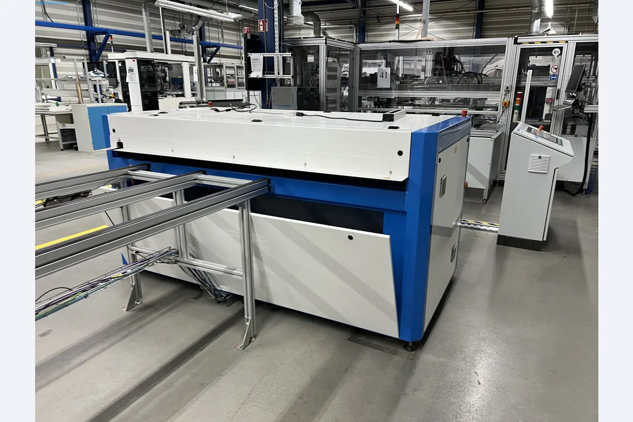 Solar Panel Production Lines-2