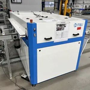 Elektro-luminiscenční testovací systém MBJ