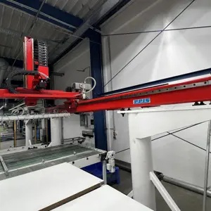 Portálový robot Reis RL80