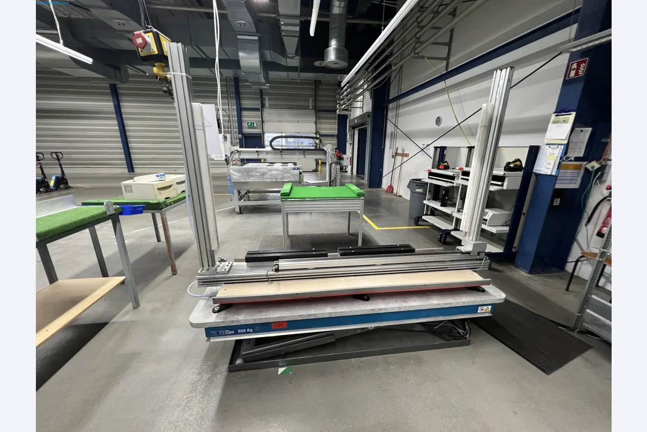 Solar Panel Production Lines-1