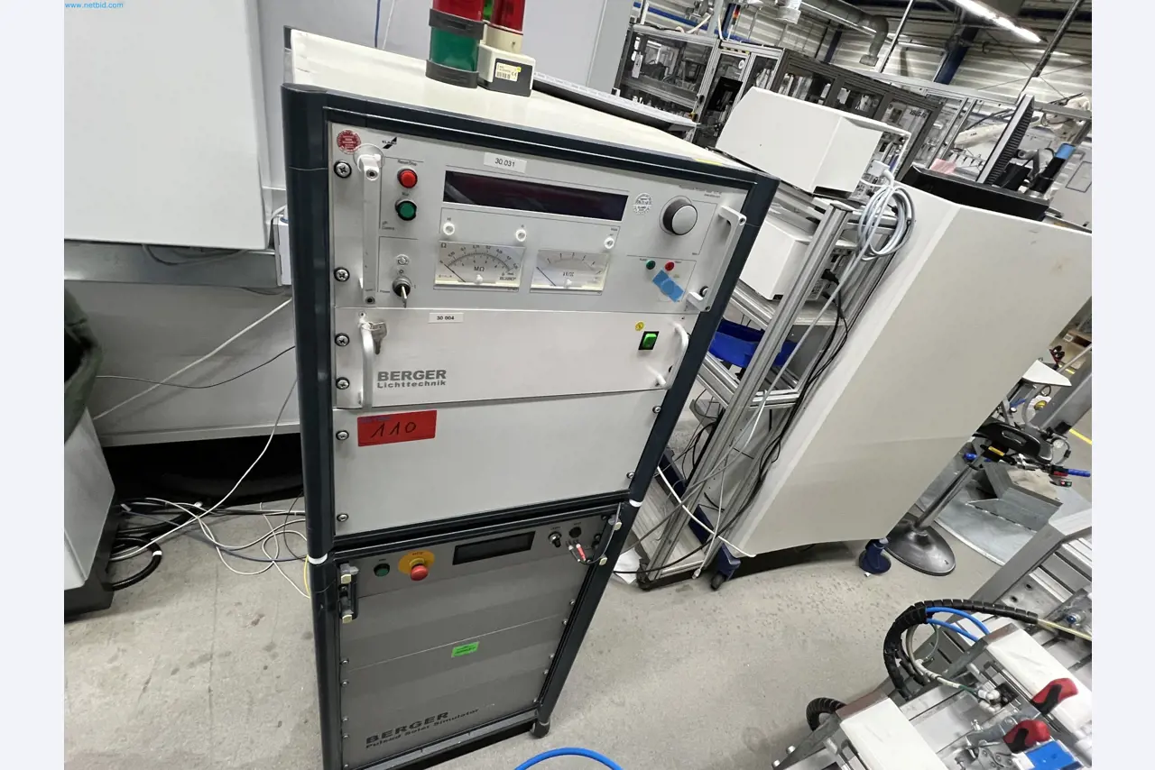 Solar Panel Production Lines-4