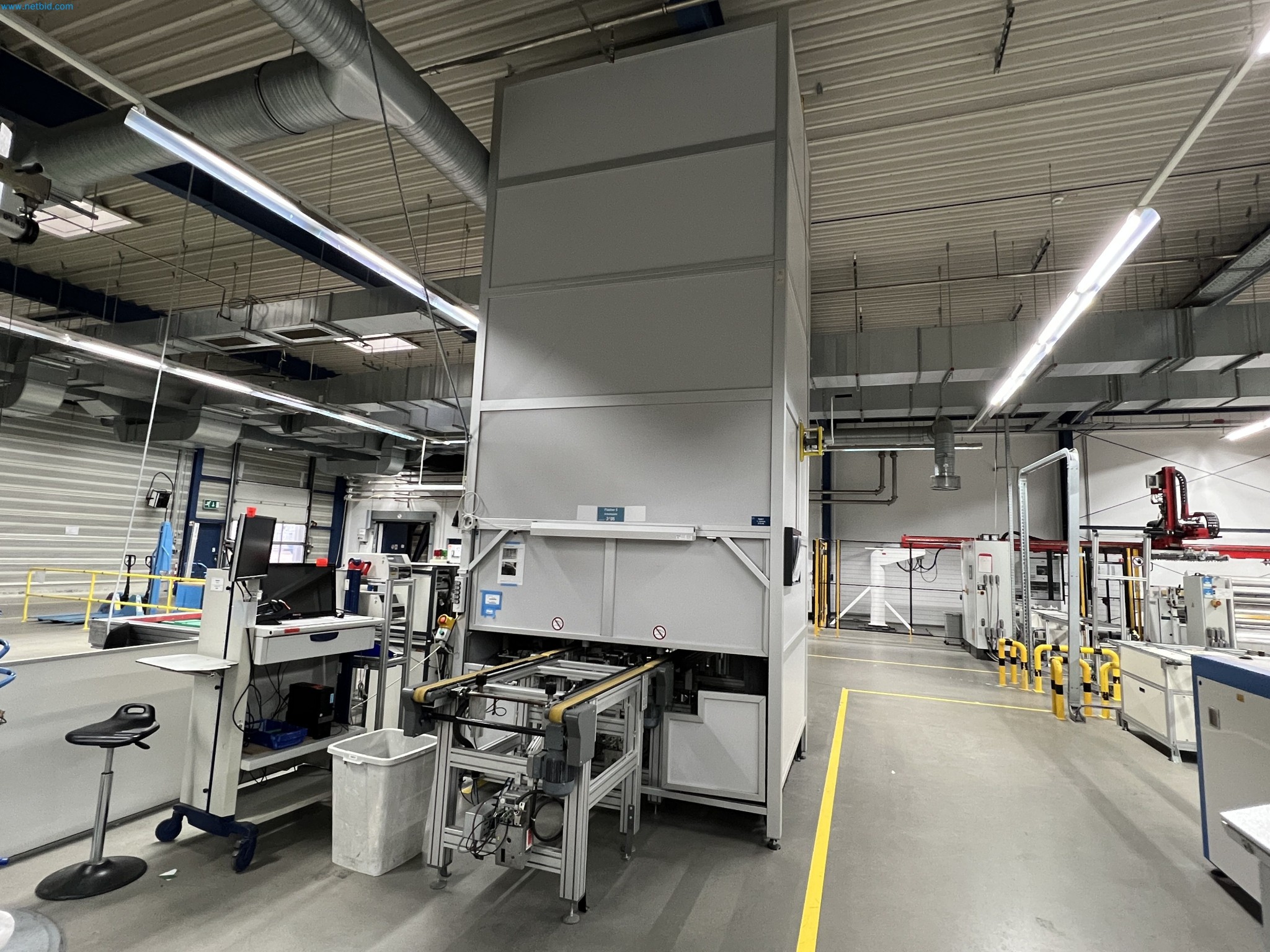 Solar Panel Production Lines-6