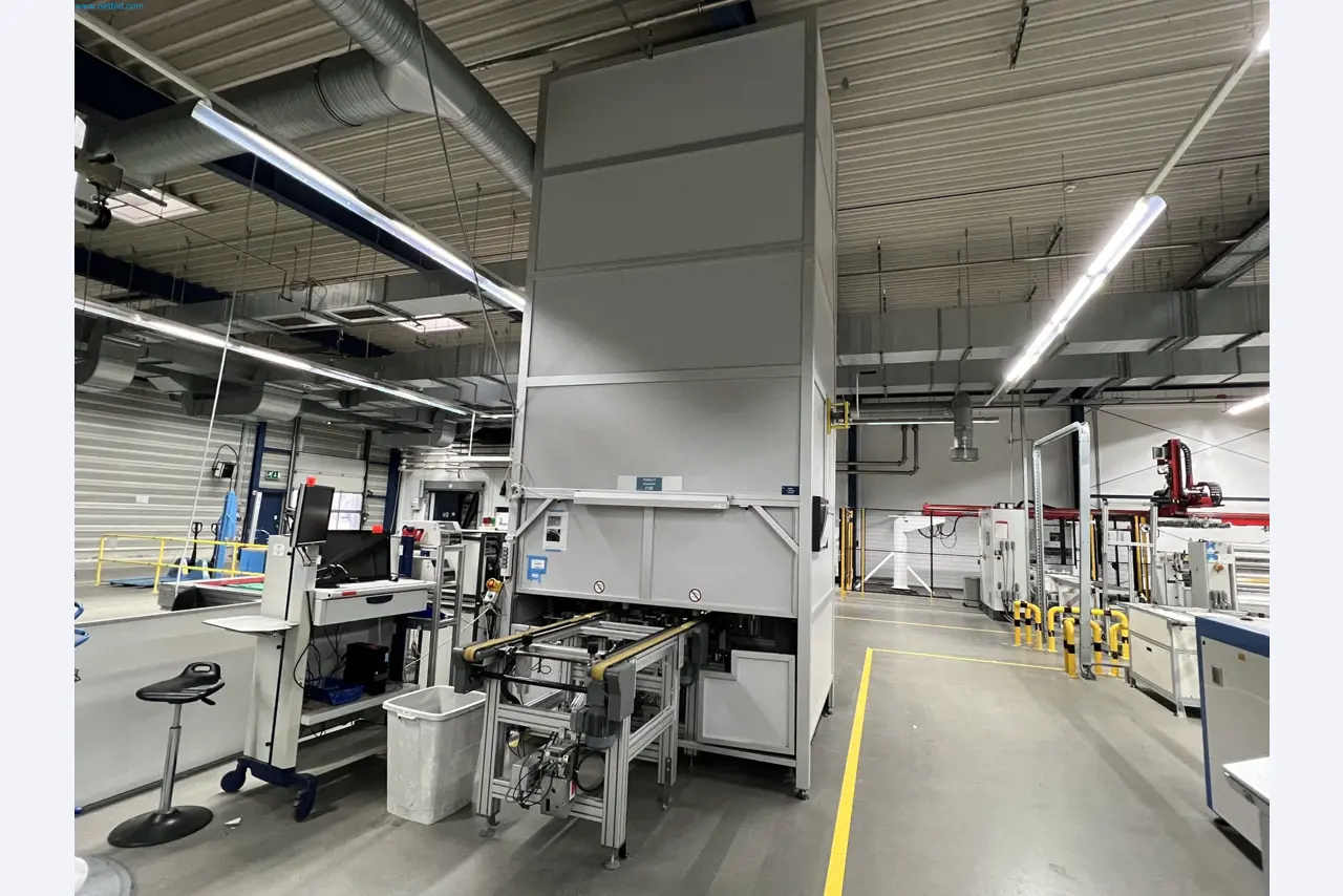 Solar Panel Production Lines-6