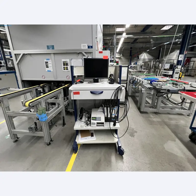 Solar Panel Production Lines-7