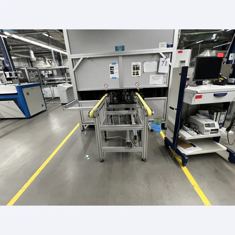 Solar Panel Production Lines-8