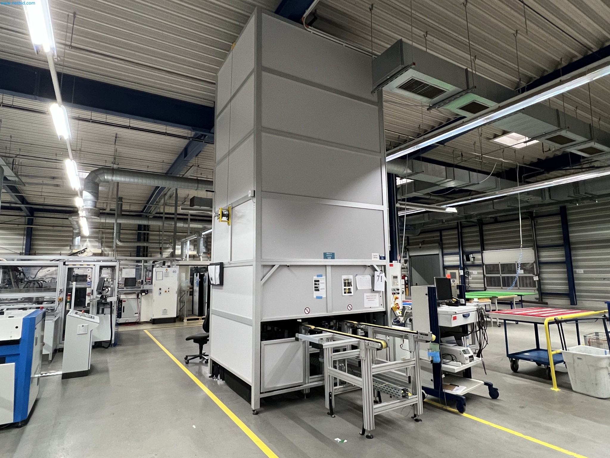 Solar Panel Production Lines-9