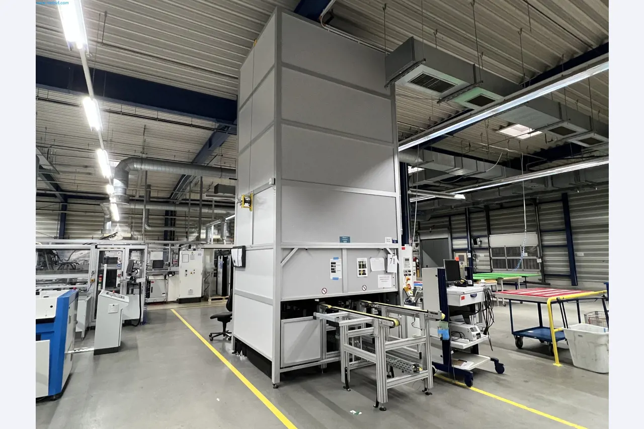 Solar Panel Production Lines-9