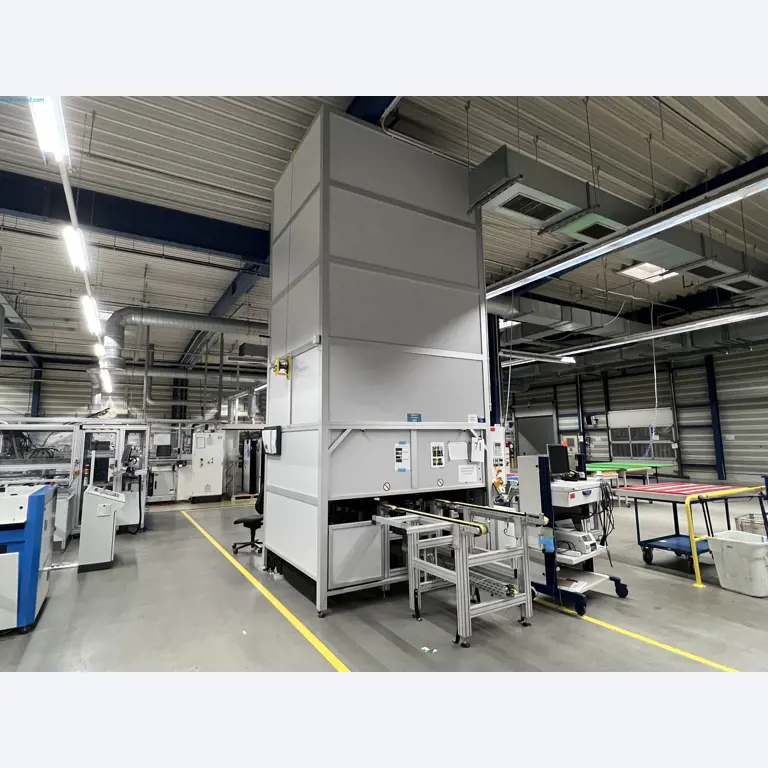 Solar Panel Production Lines-9