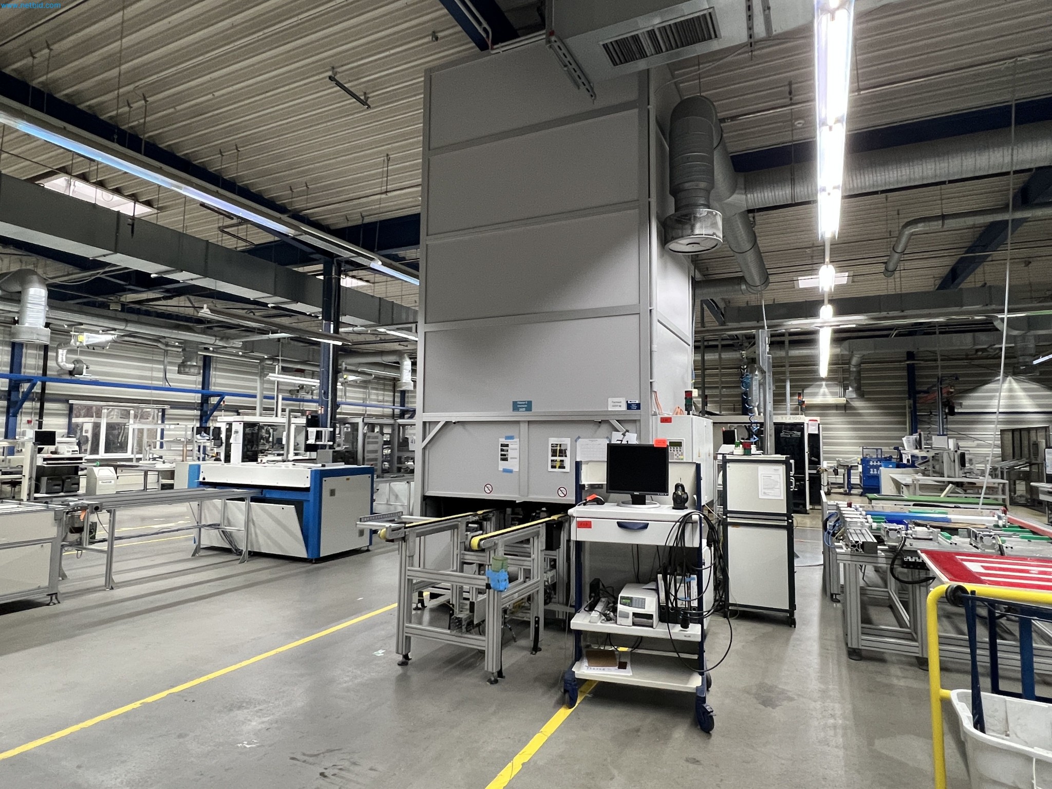 Solar Panel Production Lines-1