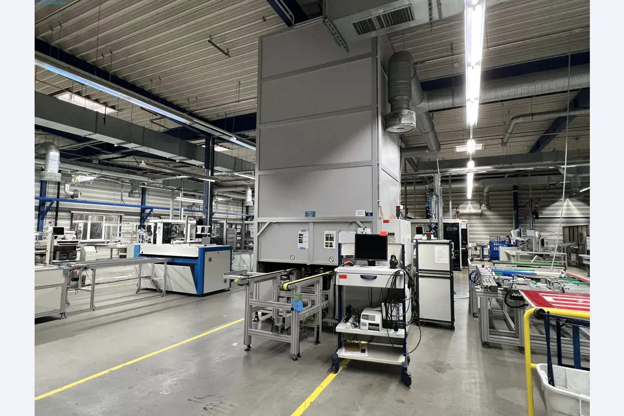 Solar Panel Production Lines-1