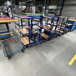 6 Přepravní vozík Storey Variofit