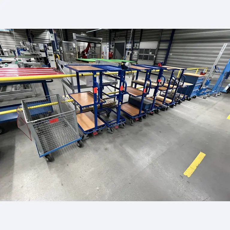 Solar Panel Production Lines-1