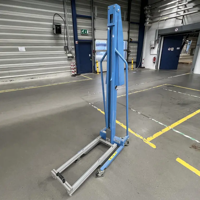 Lanový zvedák Hanselifter MES200-15-05