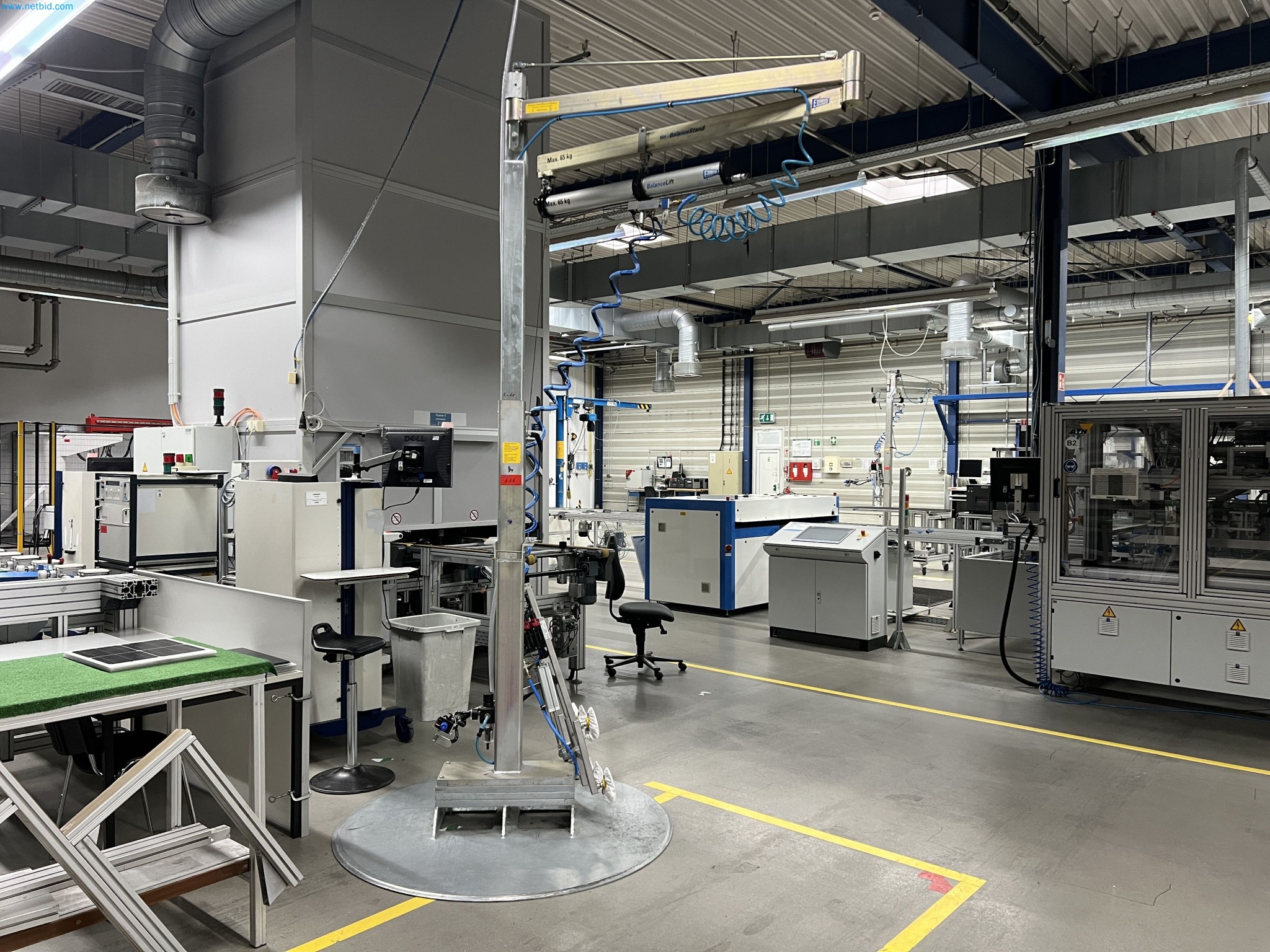 Solar Panel Production Lines-1