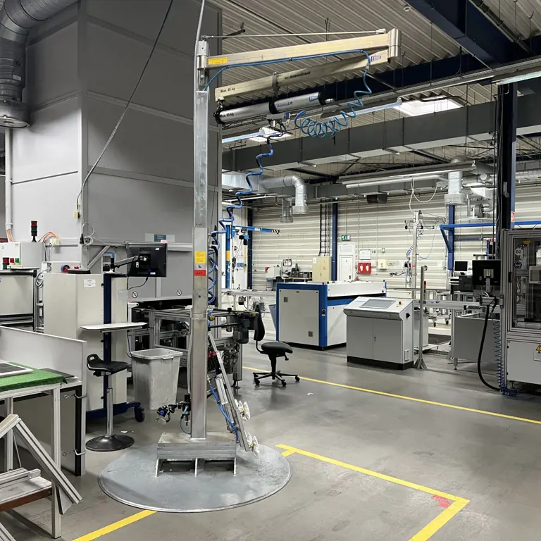 Pneumatický zvedák Expresso