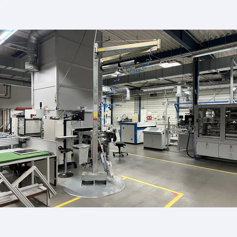 Solar Panel Production Lines-1