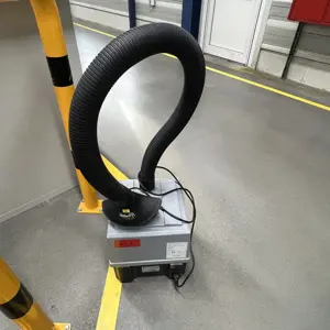 Sání Weller Zerosmog EL