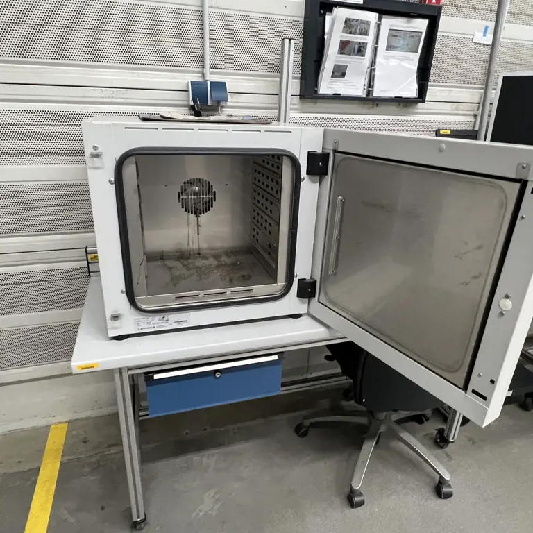 Topná skříň Binder FD53