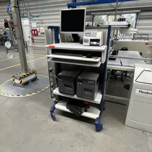 4 Mobilní pracovní stanice PC