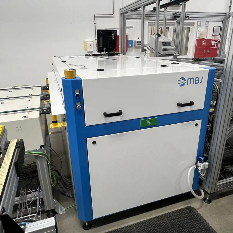 Tester řetězců MBJ QT-02