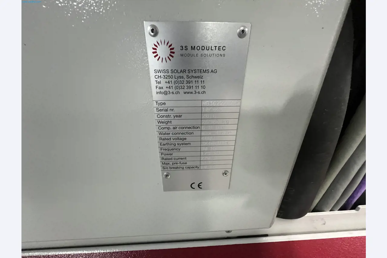 Solar Panel Production Lines-5