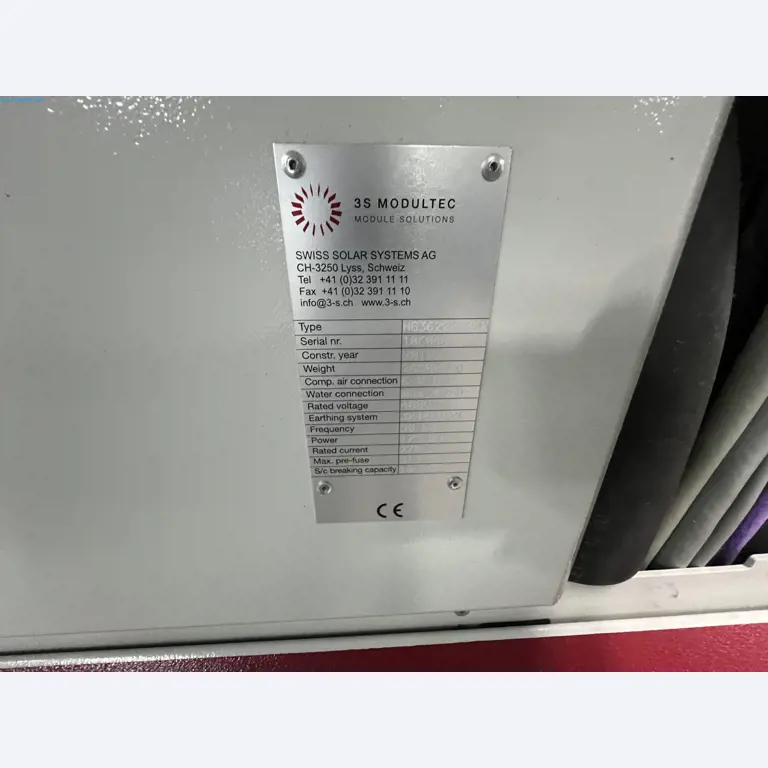 Solar Panel Production Lines-5