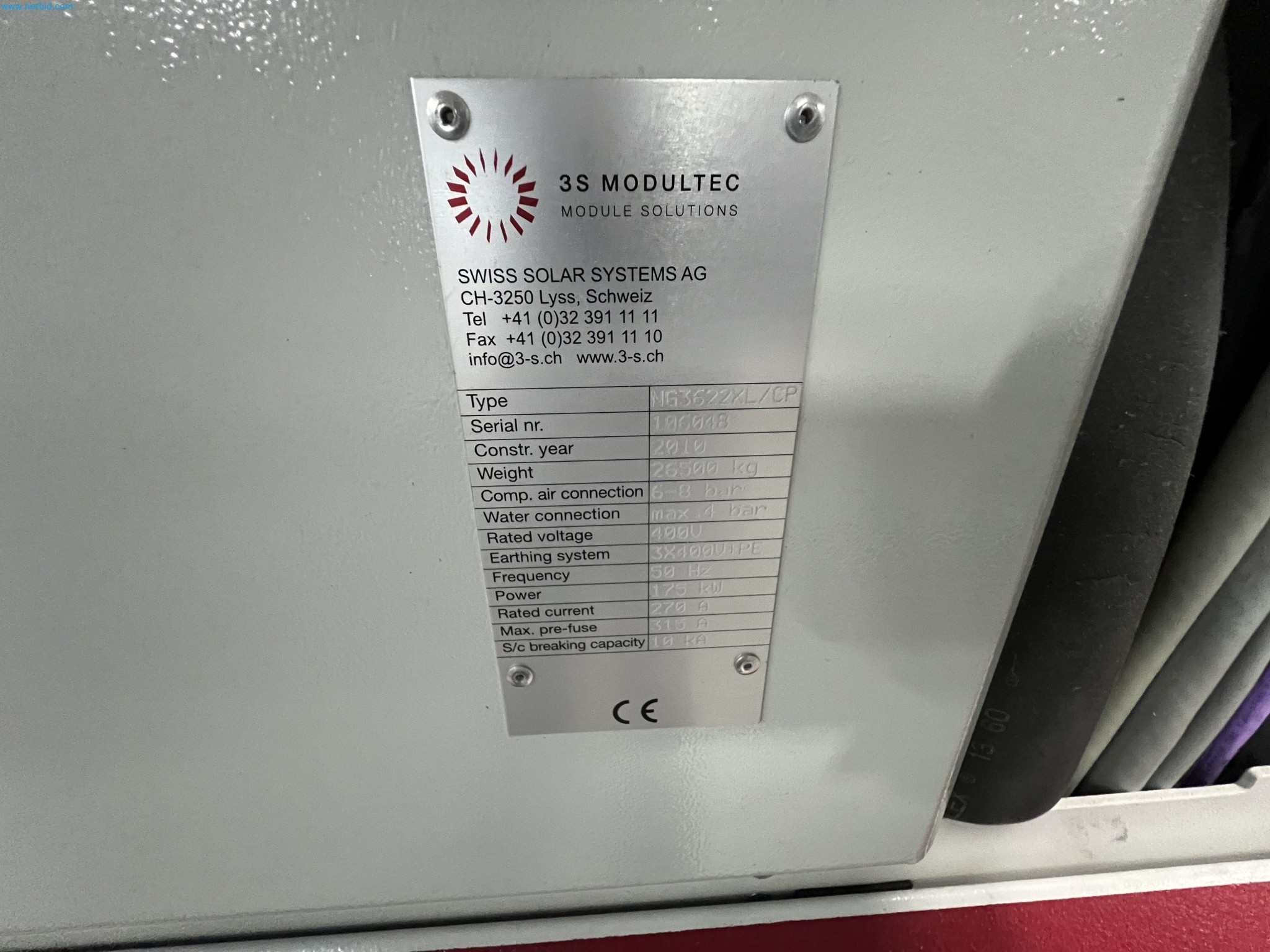 Solar Panel Production Lines-9