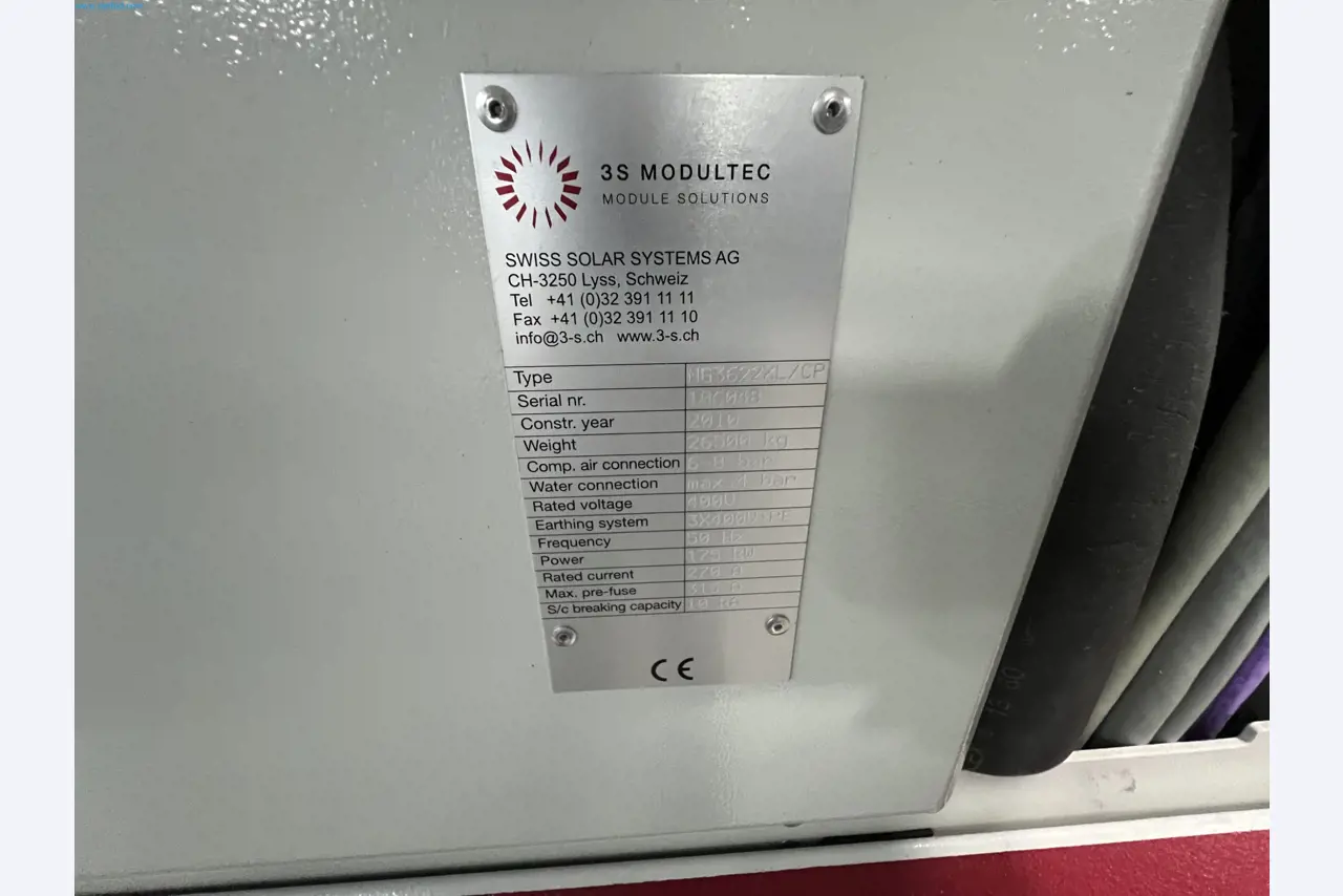 Solar Panel Production Lines-9