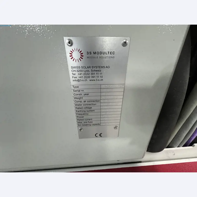 Solar Panel Production Lines-9