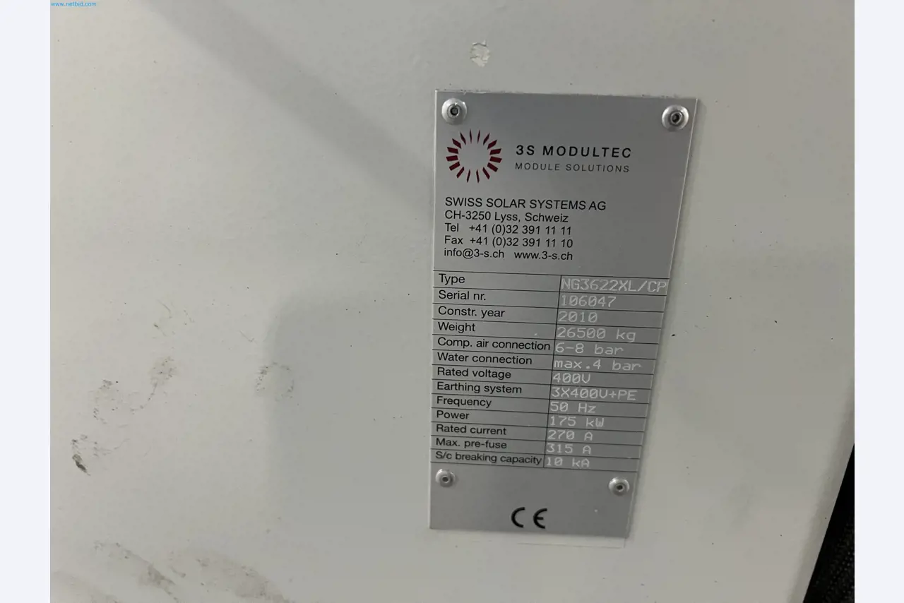 Solar Panel Production Lines-5