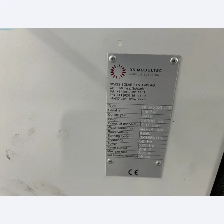 Solar Panel Production Lines-5