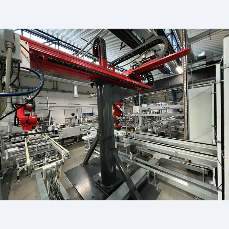 Solar Panel Production Lines-9