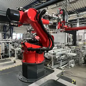 6osý manipulační robot Reis/Kuka Industrial Robot RV130-90-RSV