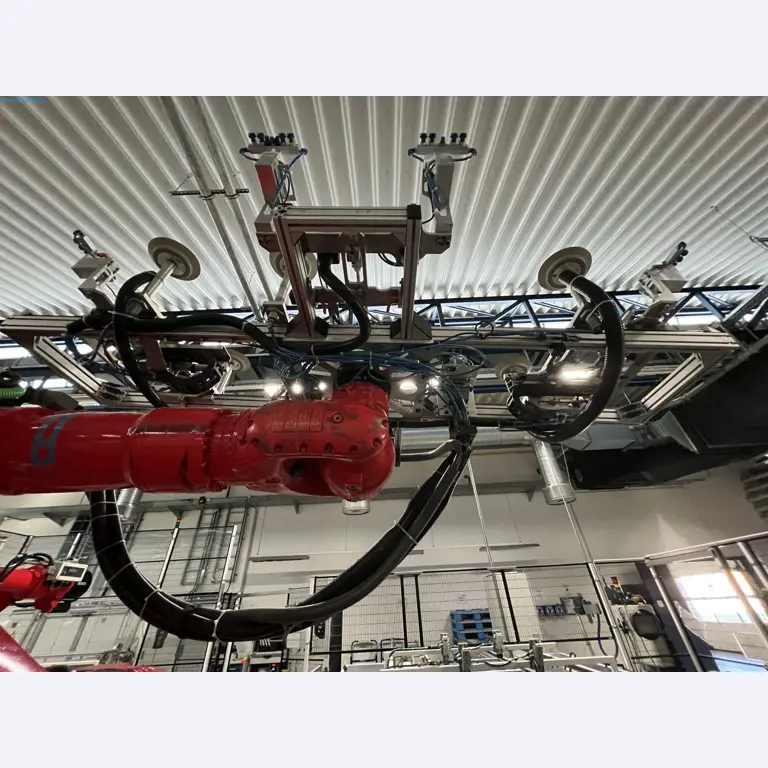 Solar Panel Production Lines-4