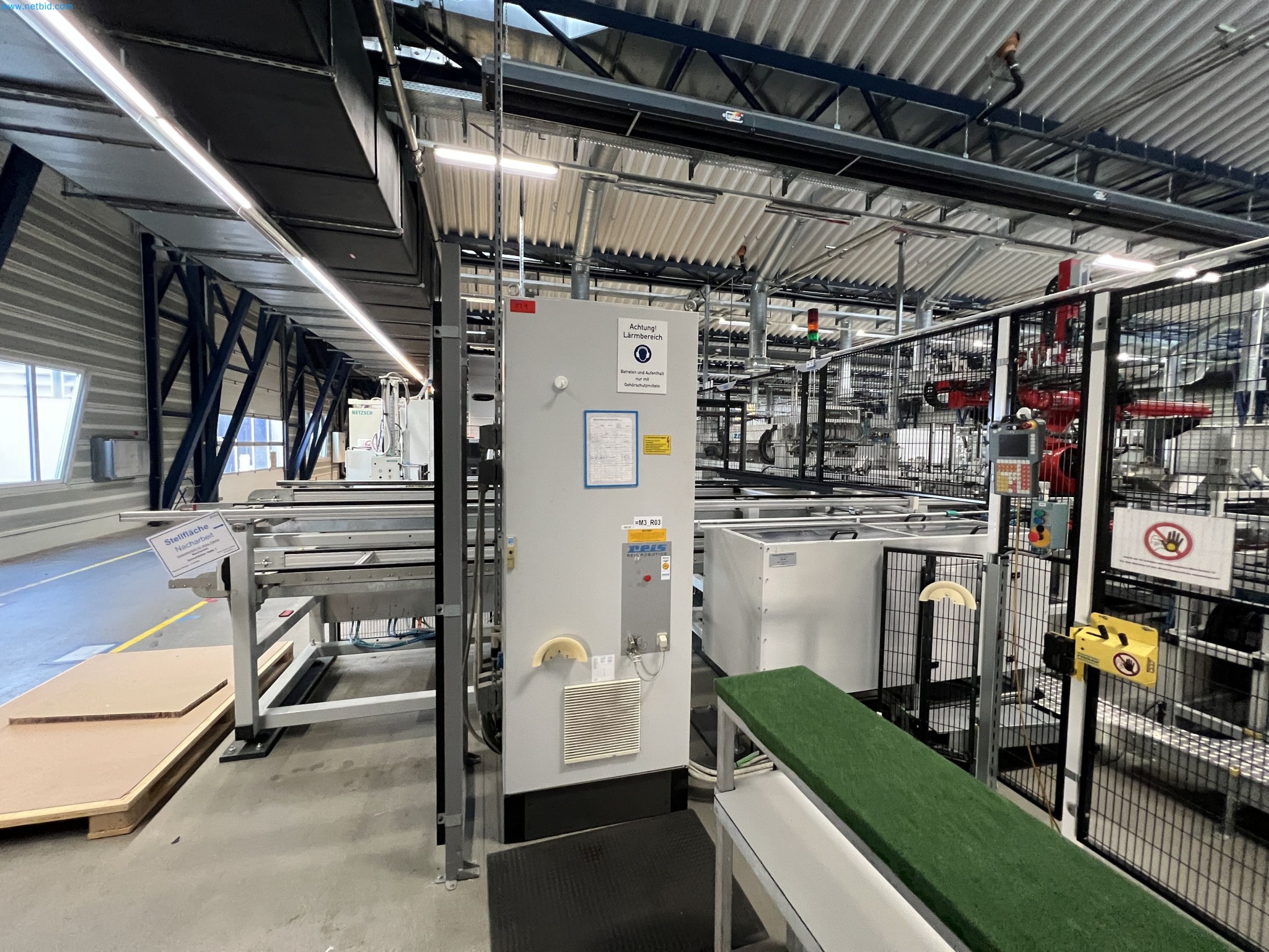 Solar Panel Production Lines-6