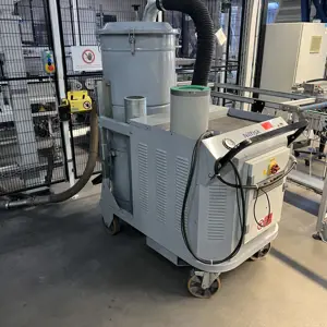 Mobilní extrakce Nilfisk CFM3707/10