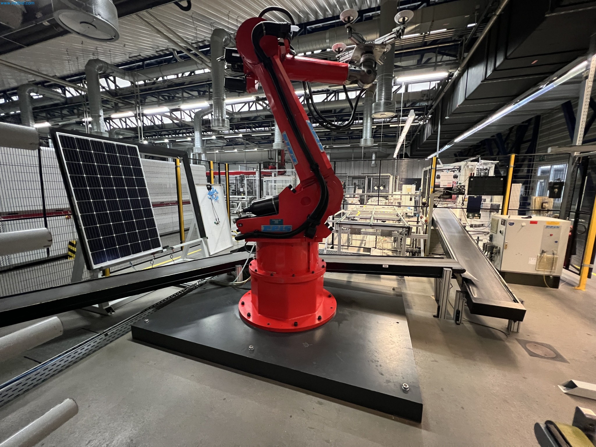 Solar Panel Production Lines-1